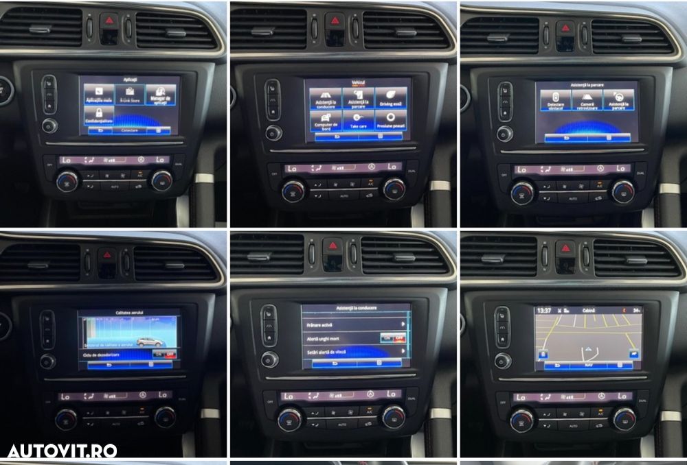 Renault Kadjar Energy TCe 130 Bose Edition - 10