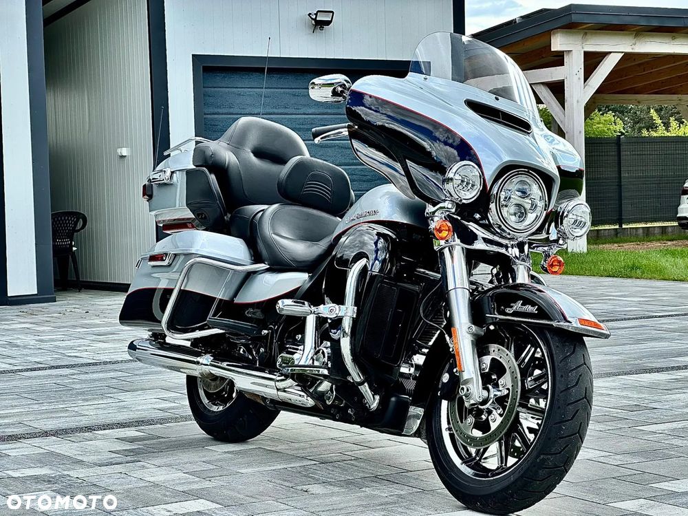 Harley-Davidson FLHTCU Ultra - 7