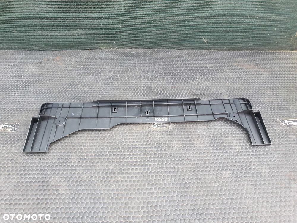Oslona 8K5863471 8T0863373 Listwa Progu Pasa Tyl Bagaznika Tapicerka Kolo Zapasowe Audi A4 B8 Sedan - 33