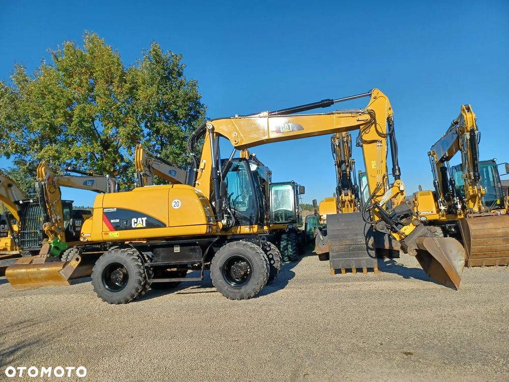 Caterpillar CAT M 313 D - 12
