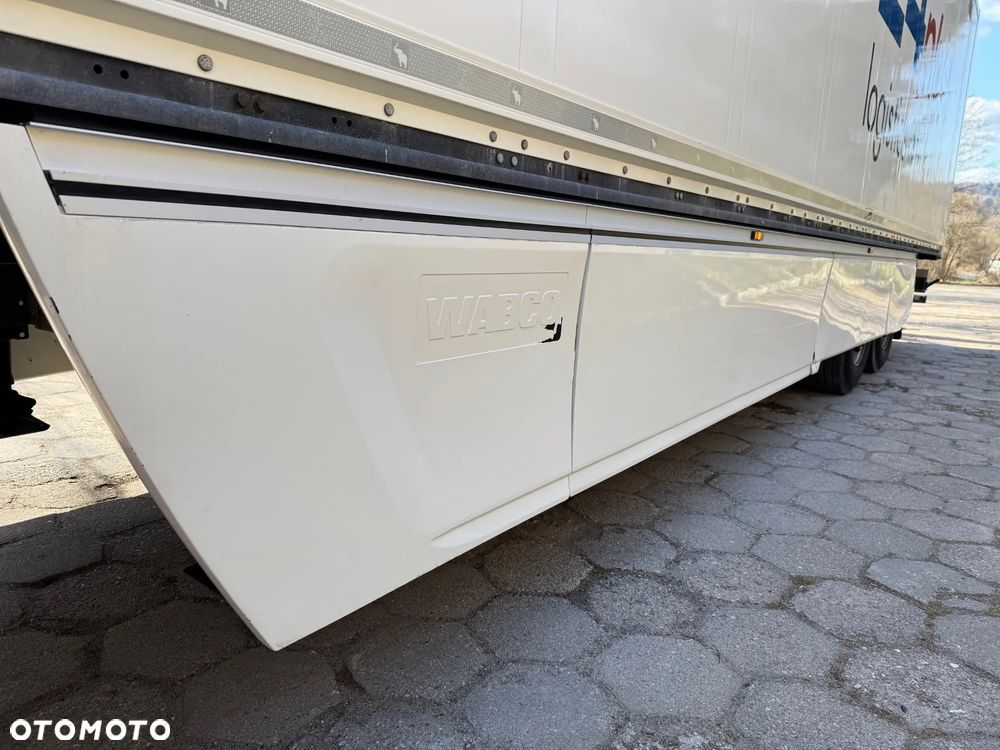 Schmitz Cargobull SCB/ocynk/doppelstock/kurierka/ - 9