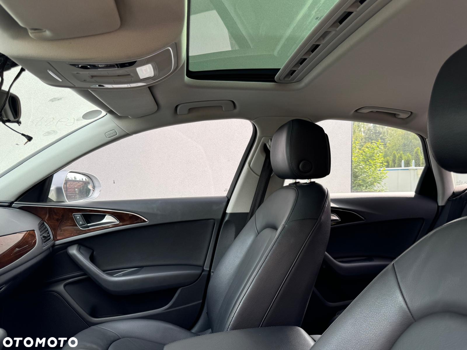 Audi A6 2.0 TDI Multitronic - 7