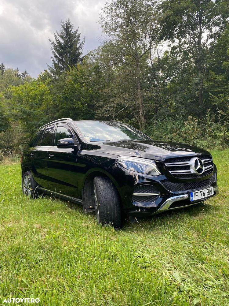 Mercedes-Benz GLE 350 d 4MATIC - 3