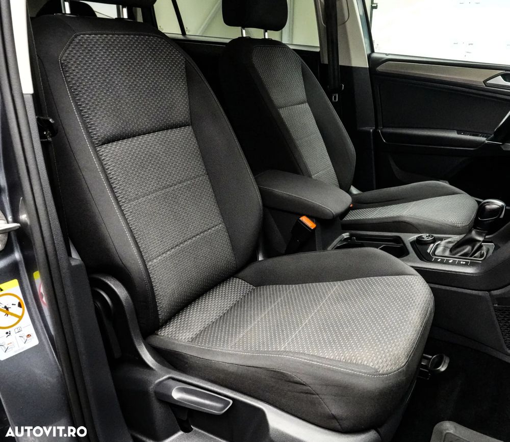 Volkswagen Tiguan Allspace 2.0 TDI 4Mot DSG Elegance - 14