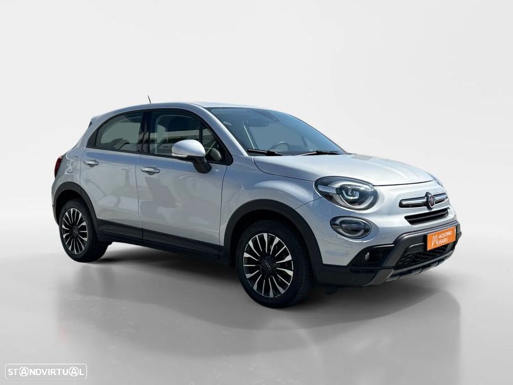 Fiat 500X 1.0 FireFly City Cross - 8