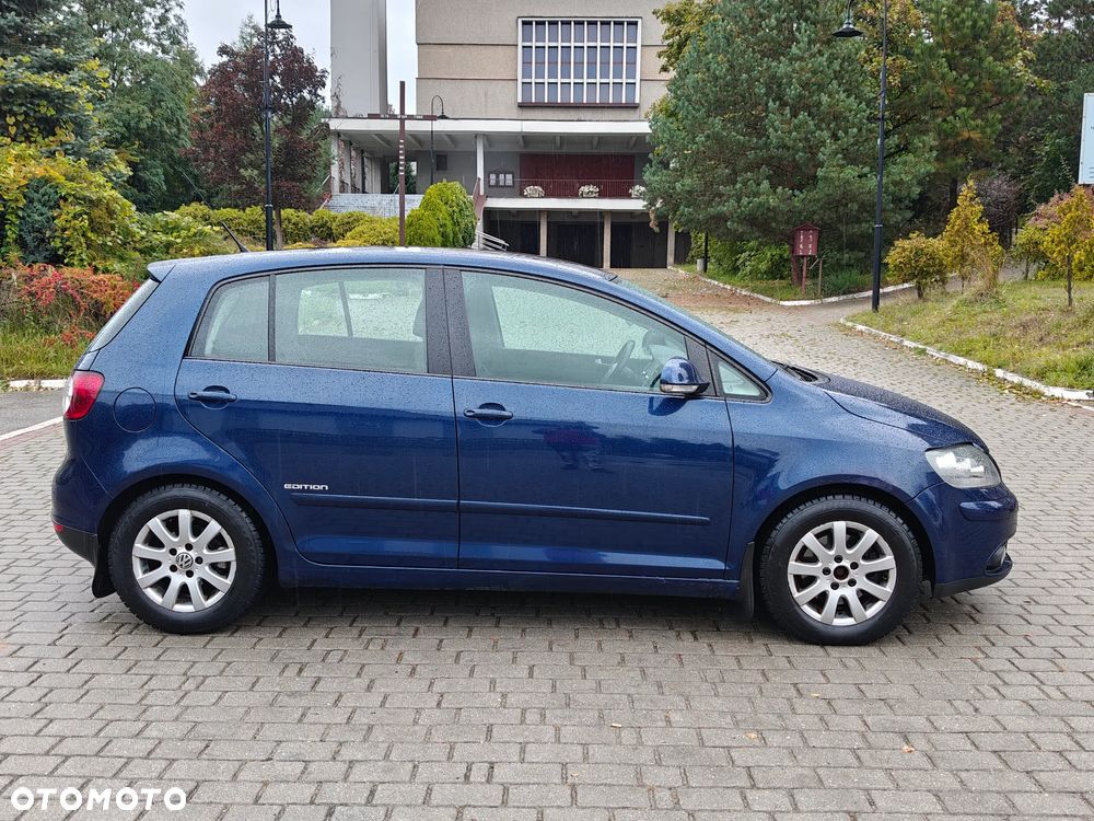 Volkswagen Golf 1.9 TDI Comfortline - 3