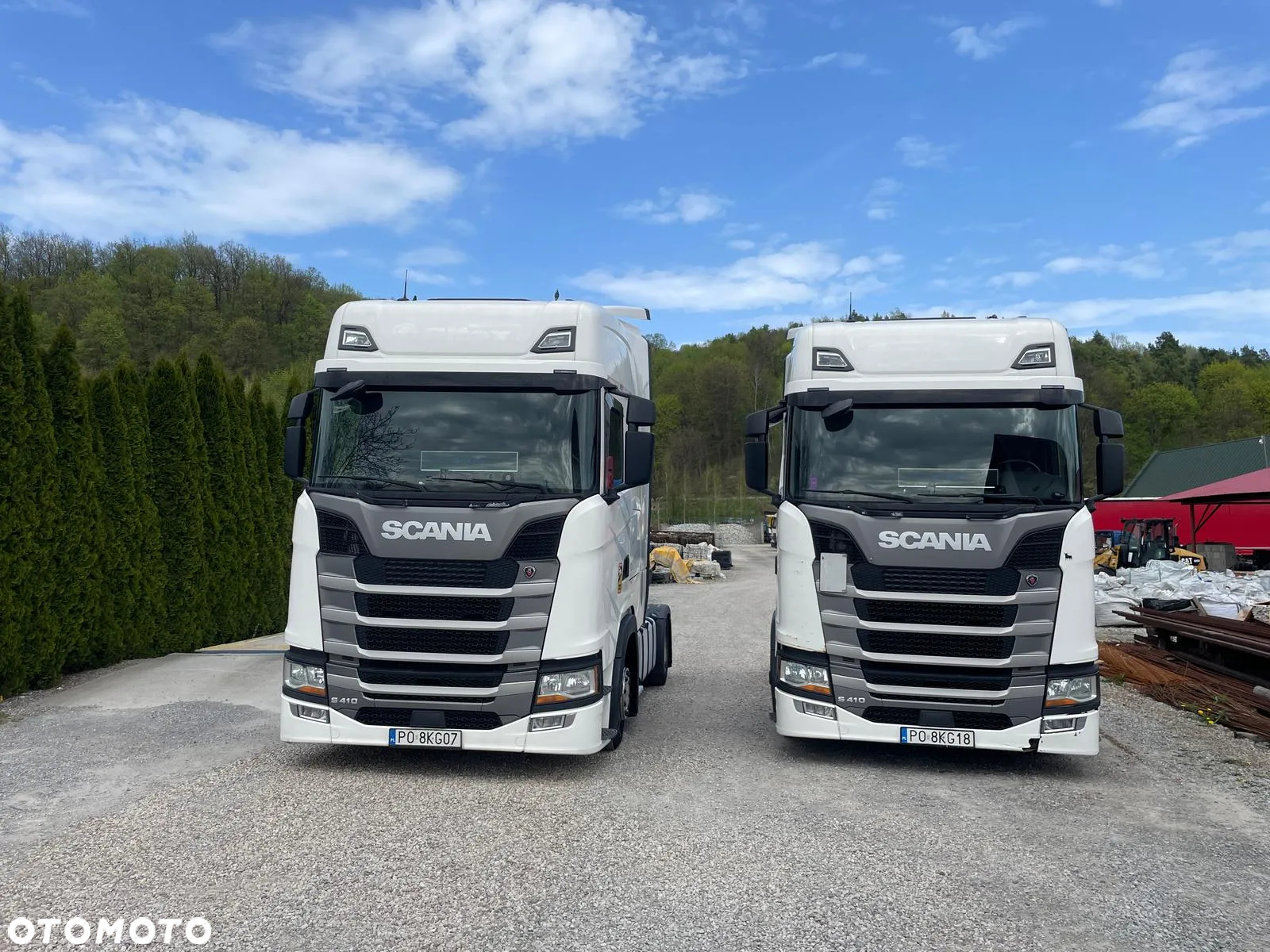 Scania S410 - 20