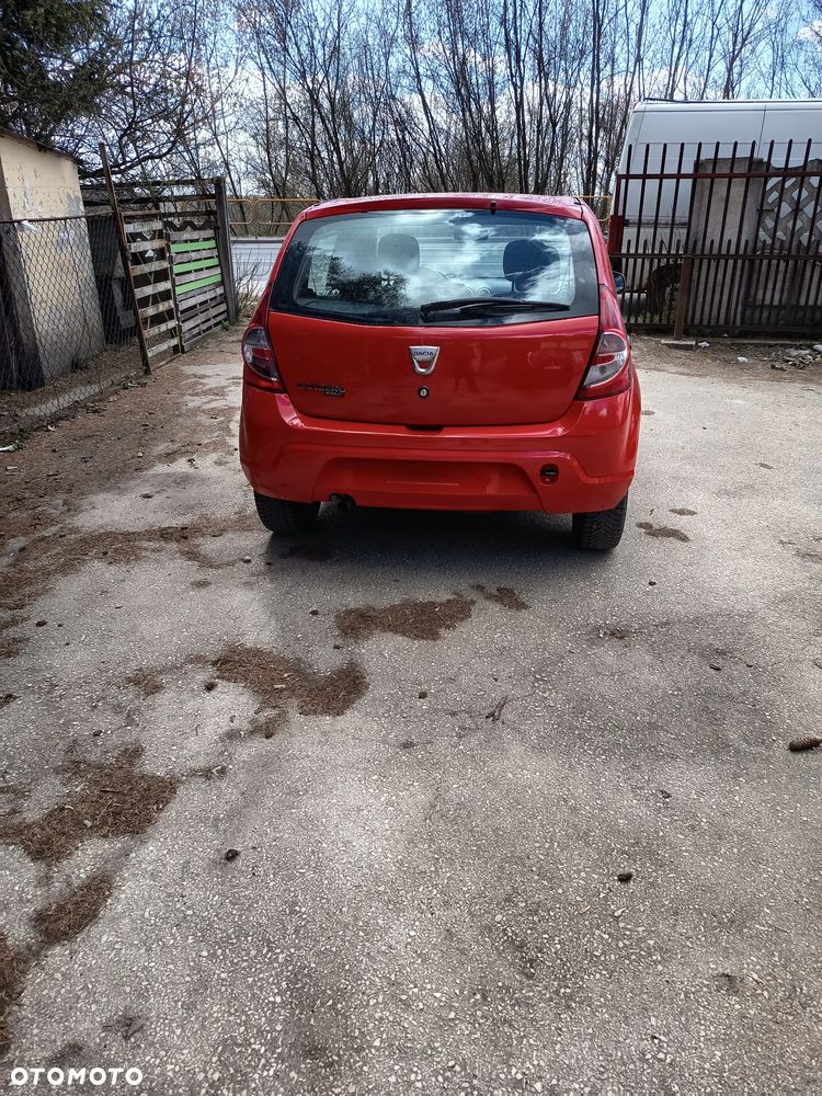 Dacia Sandero 1.4 Ambiance - 6