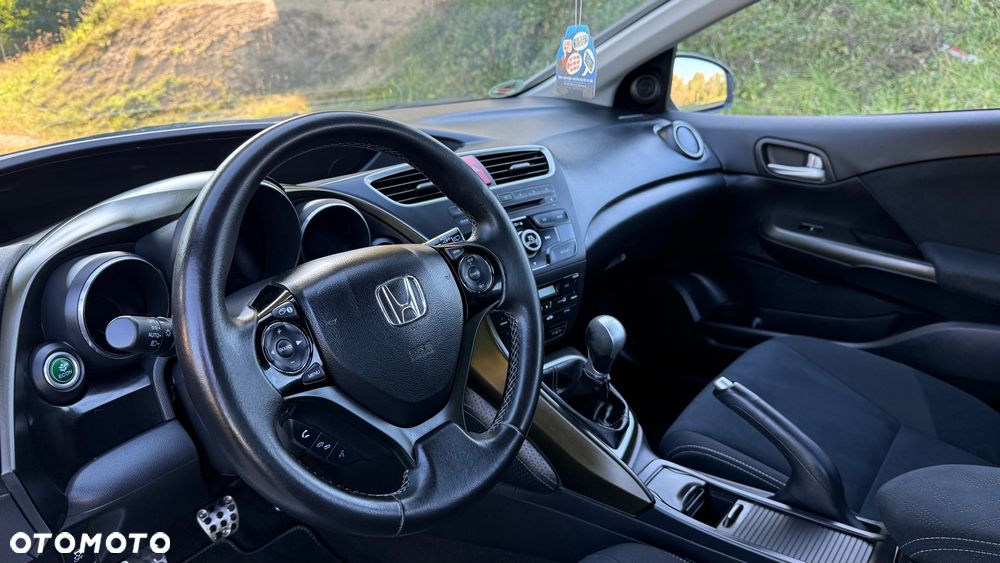 Honda Civic 1.8 Comfort - 18