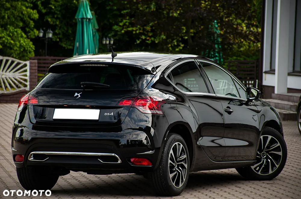 DS Automobiles DS 4 - 11