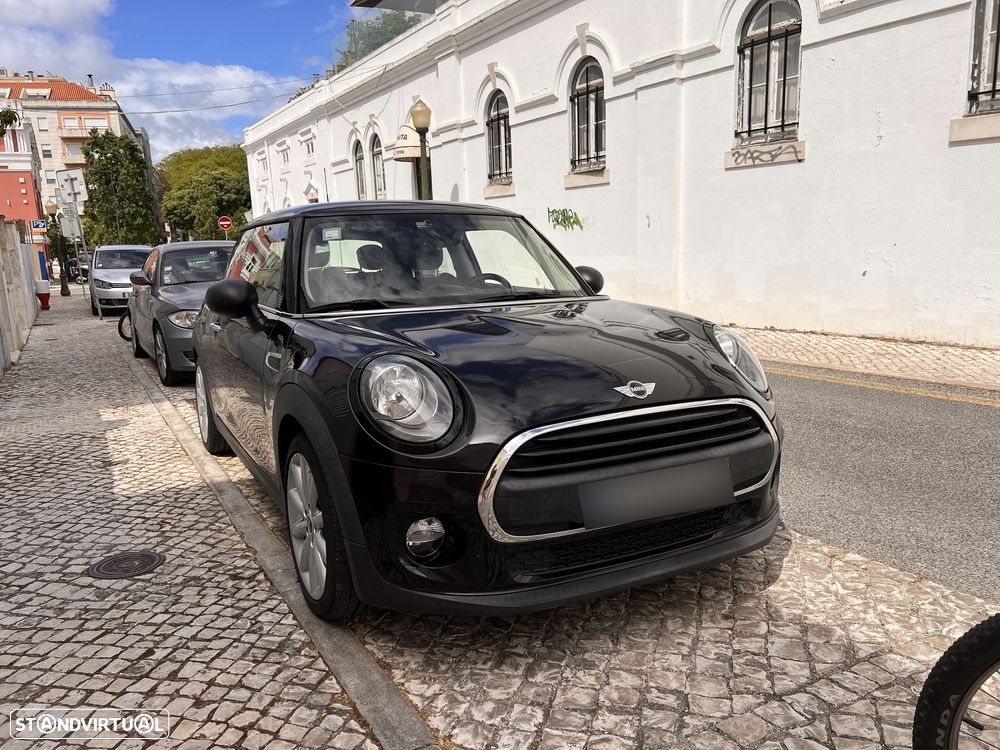MINI 3 Portas - 1