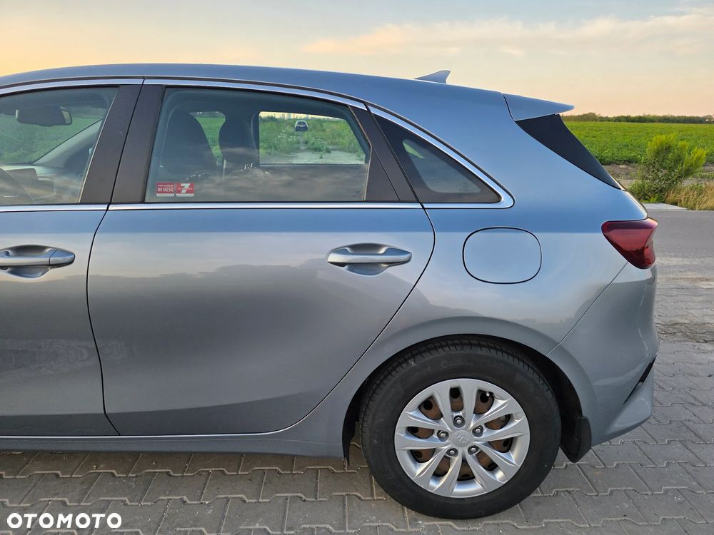 Kia Ceed 1.4 T-GDI L - 27
