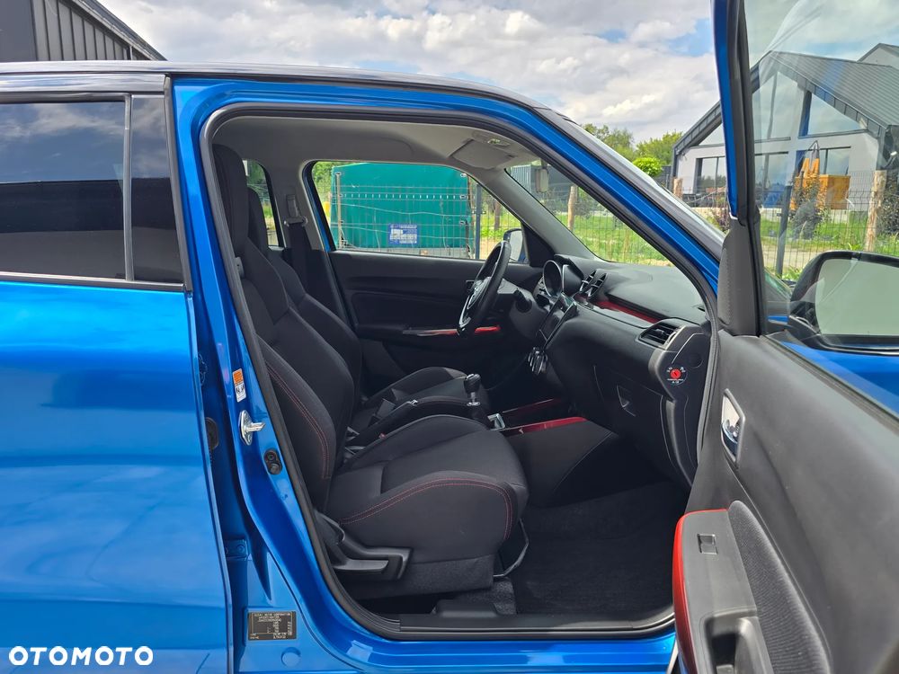 Suzuki Swift 1.4 SHVS Sport - 34