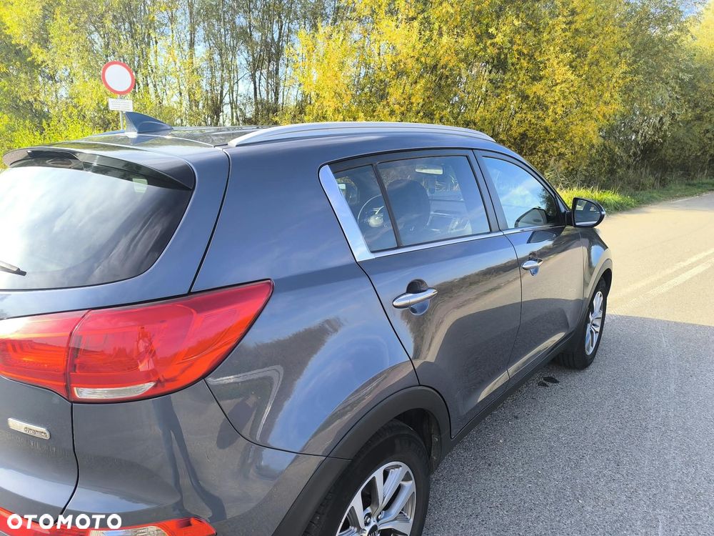Kia Sportage 1.6 GDI Business Line L 2WD - 6