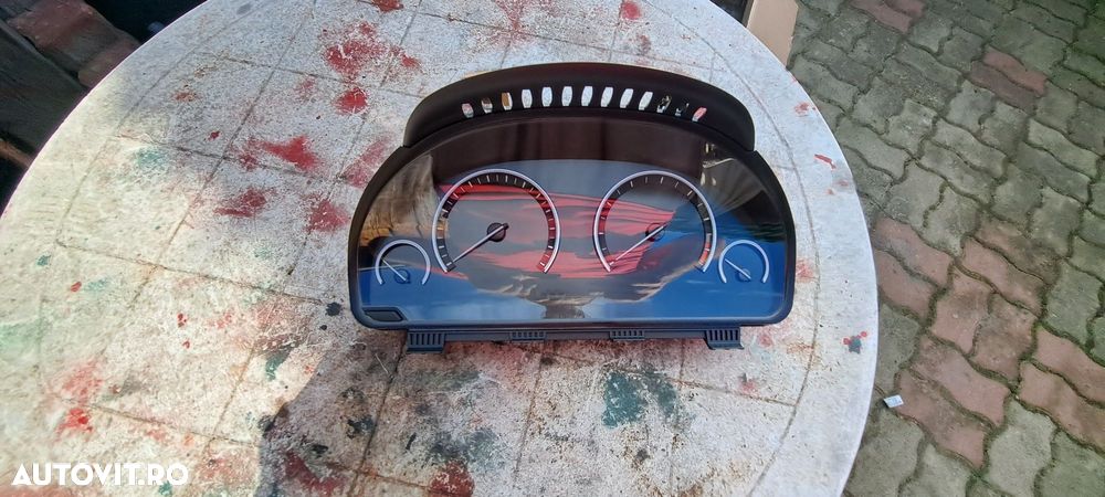 Ceasuri bord BMW F01 2011 benzina 4.4i - 5