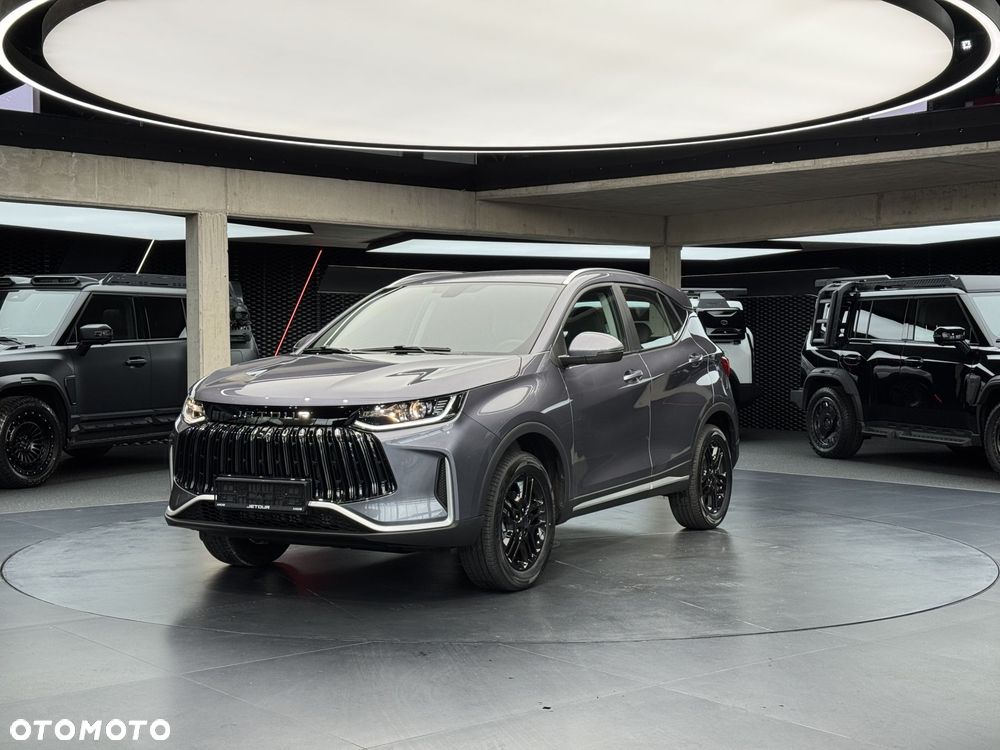 Jetour X50 - 2