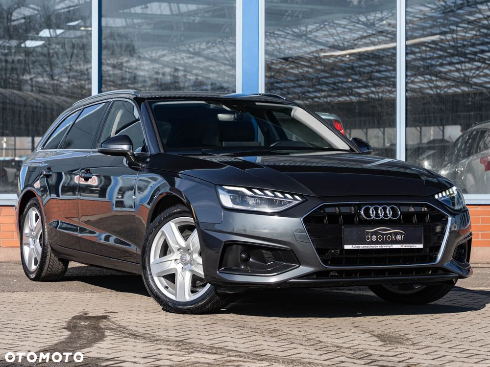 Audi A4 Avant - 1