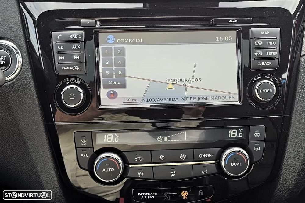 Nissan Qashqai 1.5 dCi Tekna 19 Pele RS - 11