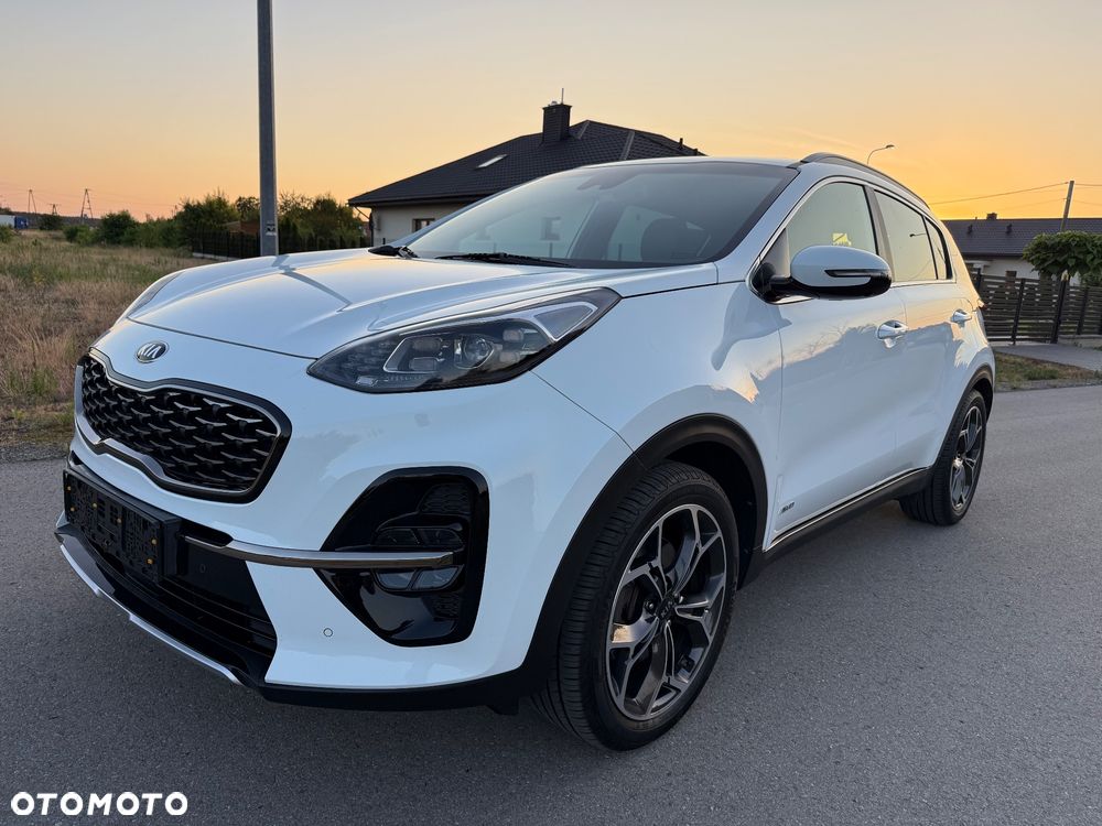 Kia Sportage 2.0 CRDI 184 AWD Platinum Edition - 15