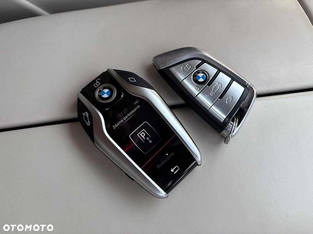 BMW Seria 7 740d xDrive - 40