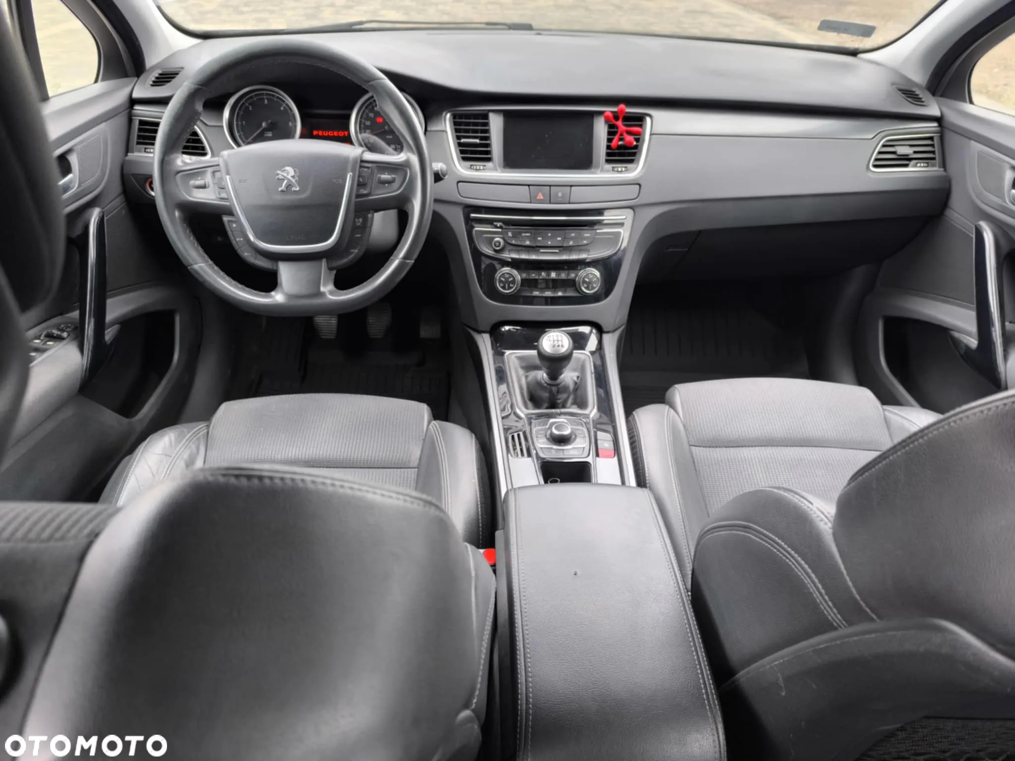 Peugeot 508 2.0 HDi Active - 13