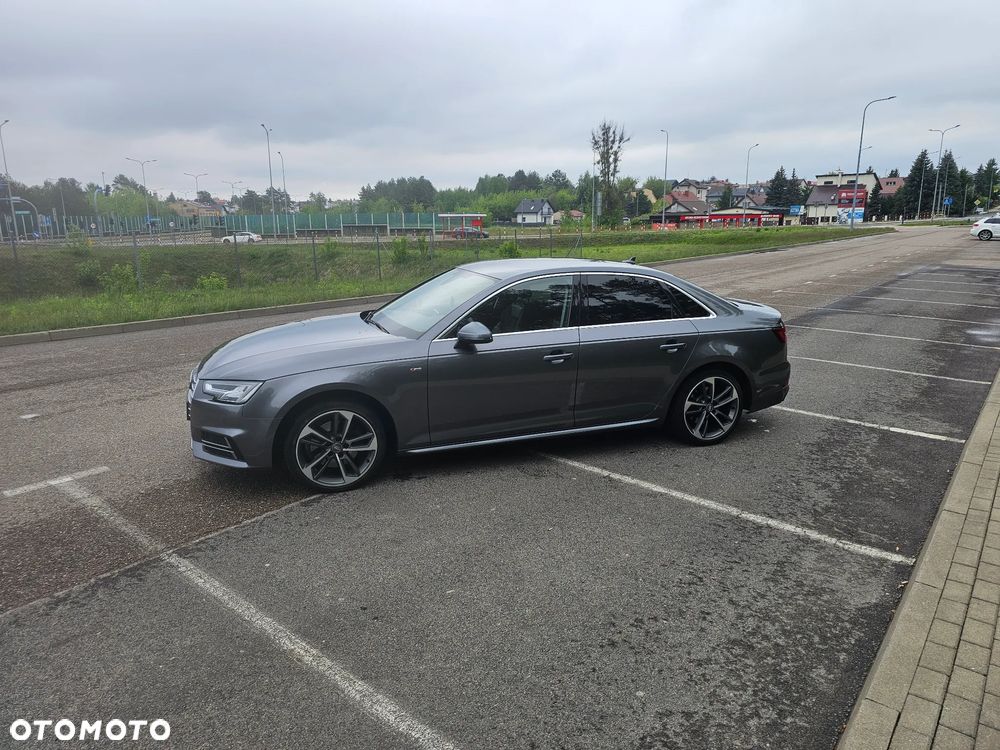 Audi A4 Limousine 1.4 TFSI Sport S tronic - 4