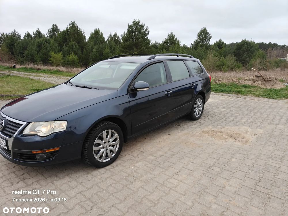 Volkswagen Passat 2.0 TDI Comfortline DSG - 1