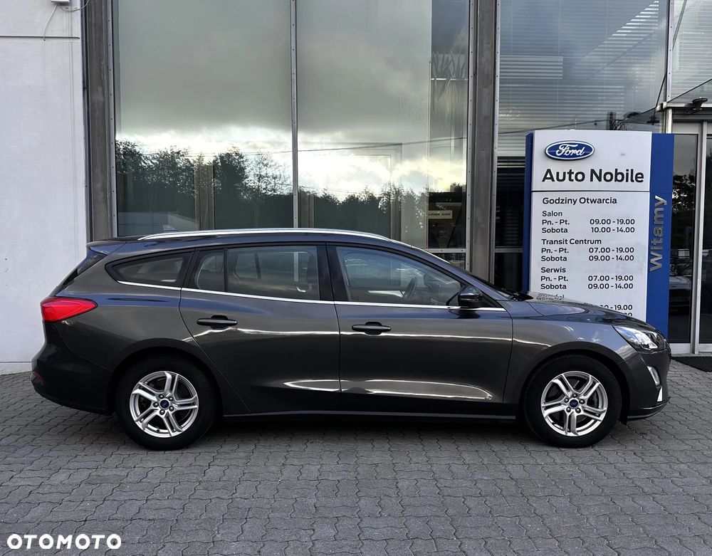 Ford Focus SW 1.5 EcoBlue Connected - 4