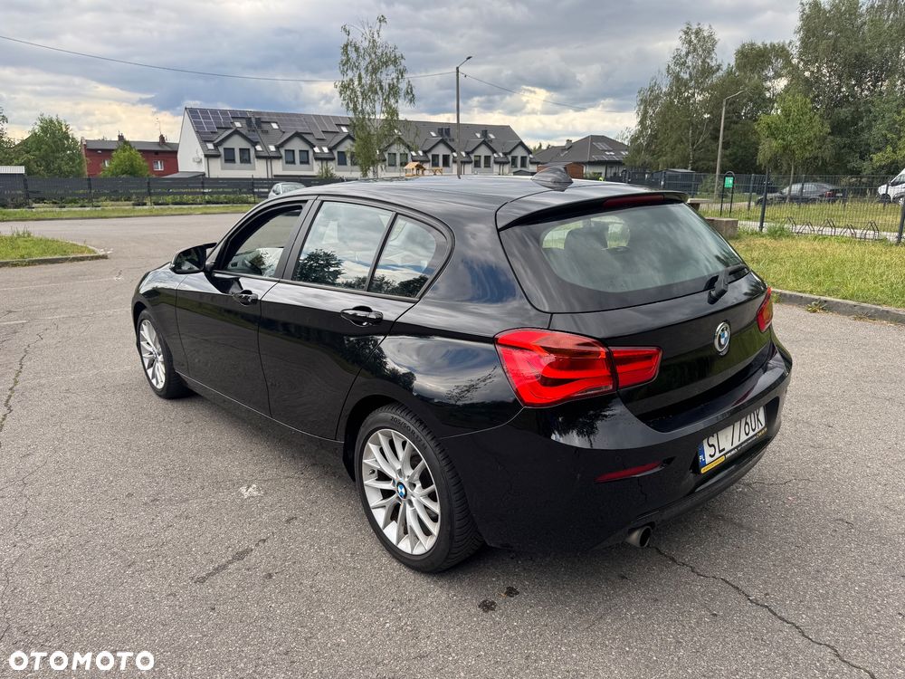 BMW Seria 1 118i Edition Metropolitan - 8