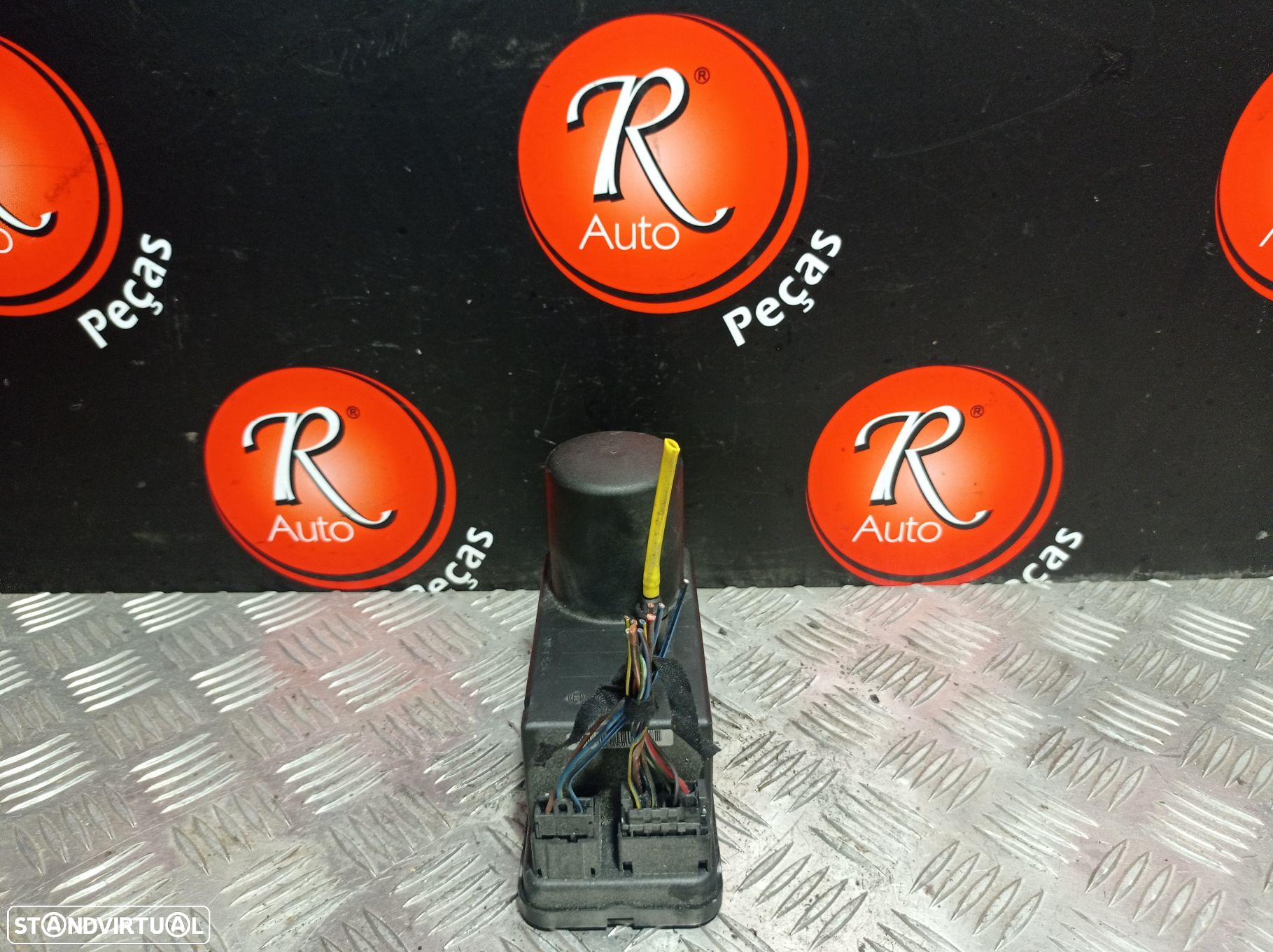 Compressor Do Fecho Central Mercedes-Benz C-Class T-Model (S202) - 2