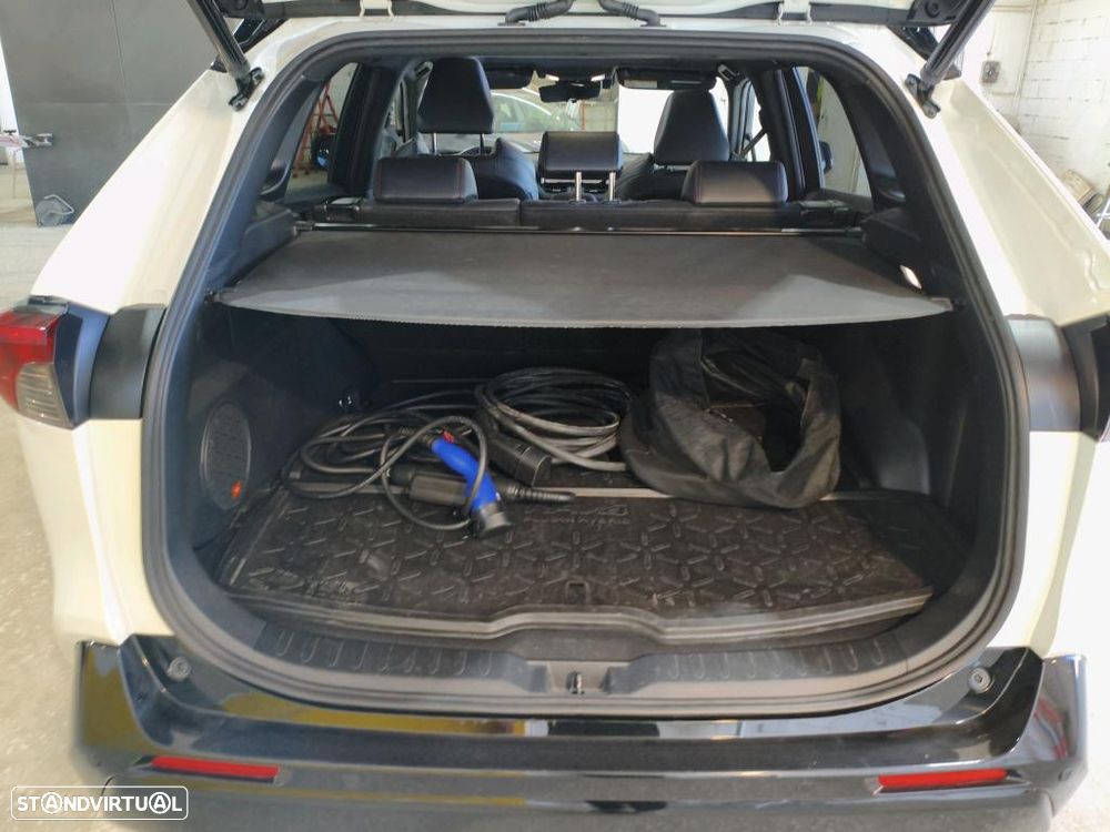 Toyota RAV4 2.5 HDF Lounge AWD-i - 12