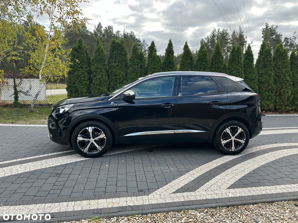 Peugeot 3008 2.0 BlueHDi Crossway S&S EAT8 - 4
