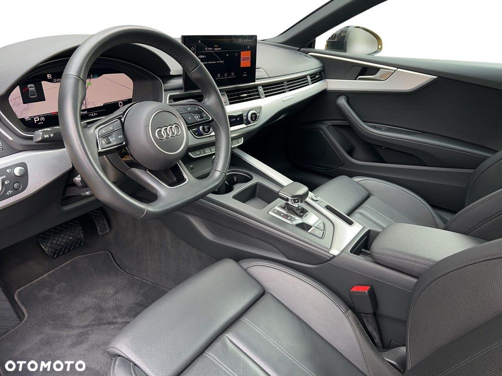 Audi A5 Coupé 45 TFSI mHEV Quattro S Line S tronic - 14