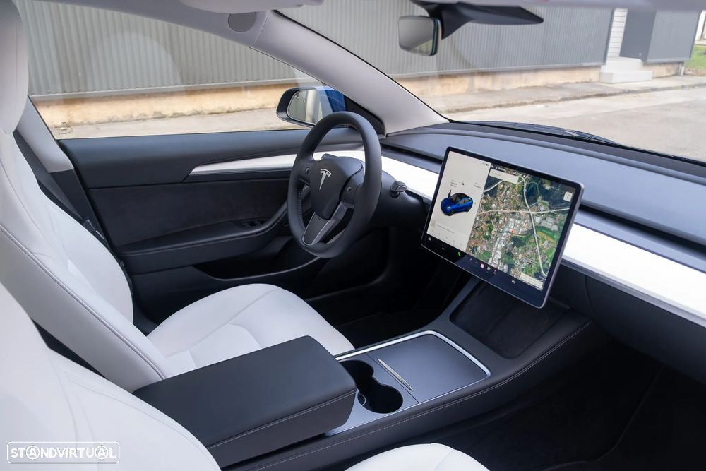 Tesla Model 3 Long Range Tração Integral - 35