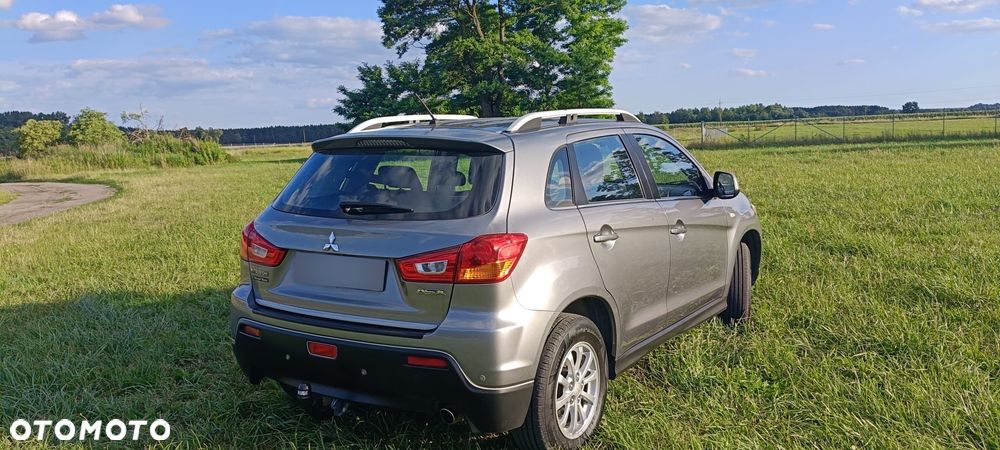 Mitsubishi ASX 1.8 DID Inform AS&G - 4