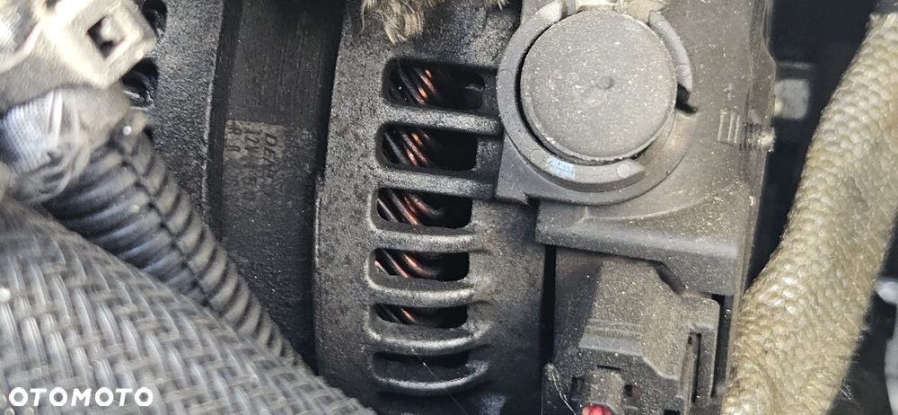VOLVO V50 LIFT 07-12 1.6 TDCI - SILNIK KOMPLETNY 1.6 TDCI D4164T GWARANCJA - 32
