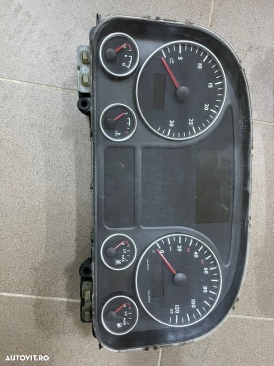 ceasuri bord man tgx euro5 81.27202.6192 - 1