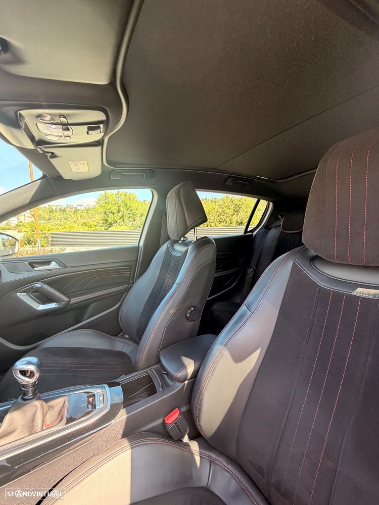 Peugeot 308 1.2 PureTech GT Line - 21