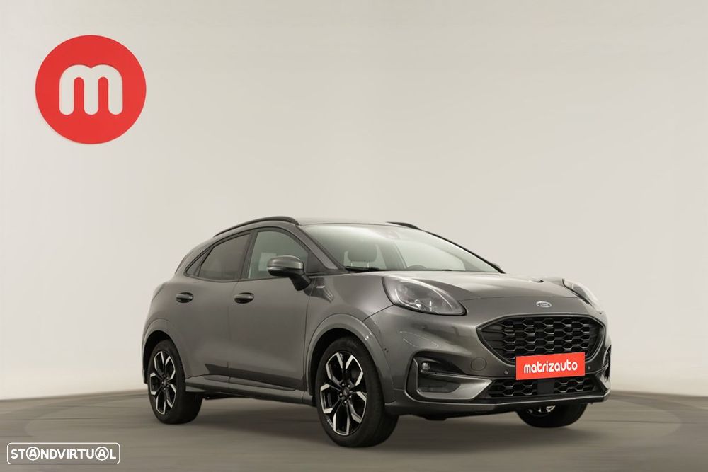 Ford Puma 1.0 EcoBoost MHEV ST-Line - 1