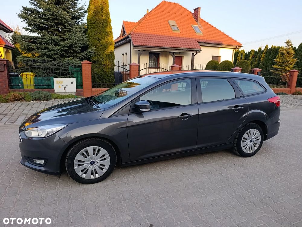 Ford Focus 1.5 TDCi Titanium - 17