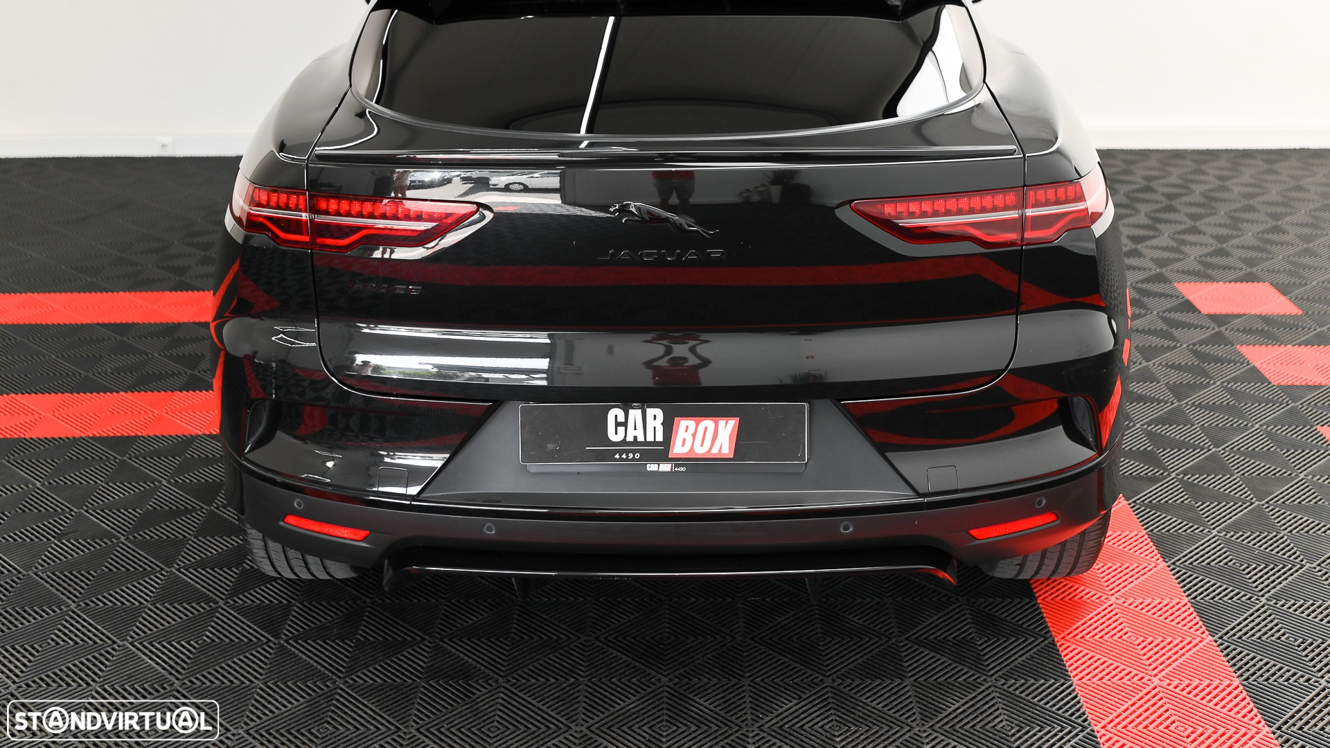 Jaguar I-Pace Black AWD Aut. - 30