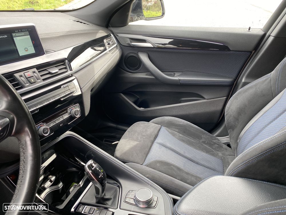 BMW X2 18 d sDrive Auto X Pack M - 19