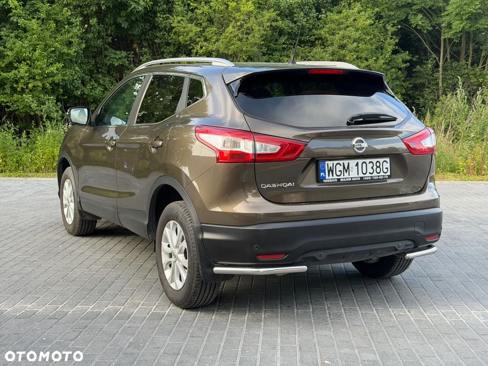 Nissan Qashqai 2.0 360 CVT - 6