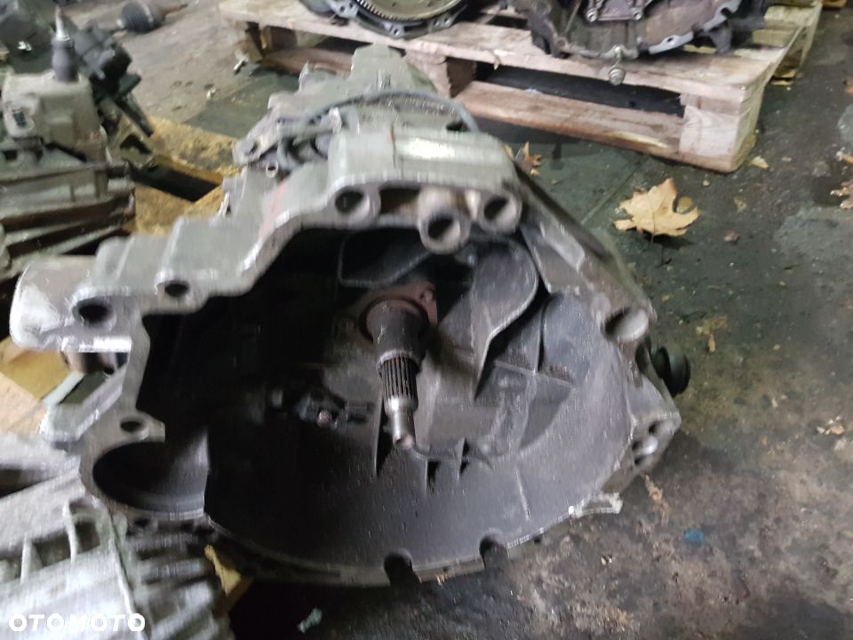 skrzynia passat b 1.8 t ehv - 2