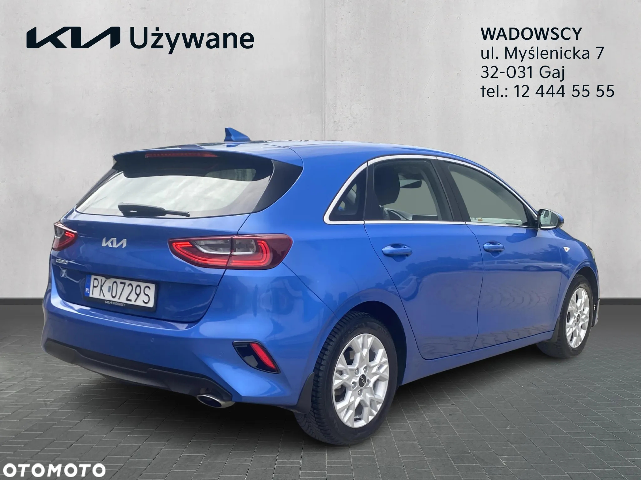 Kia Ceed 1.5 T-GDI M - 4