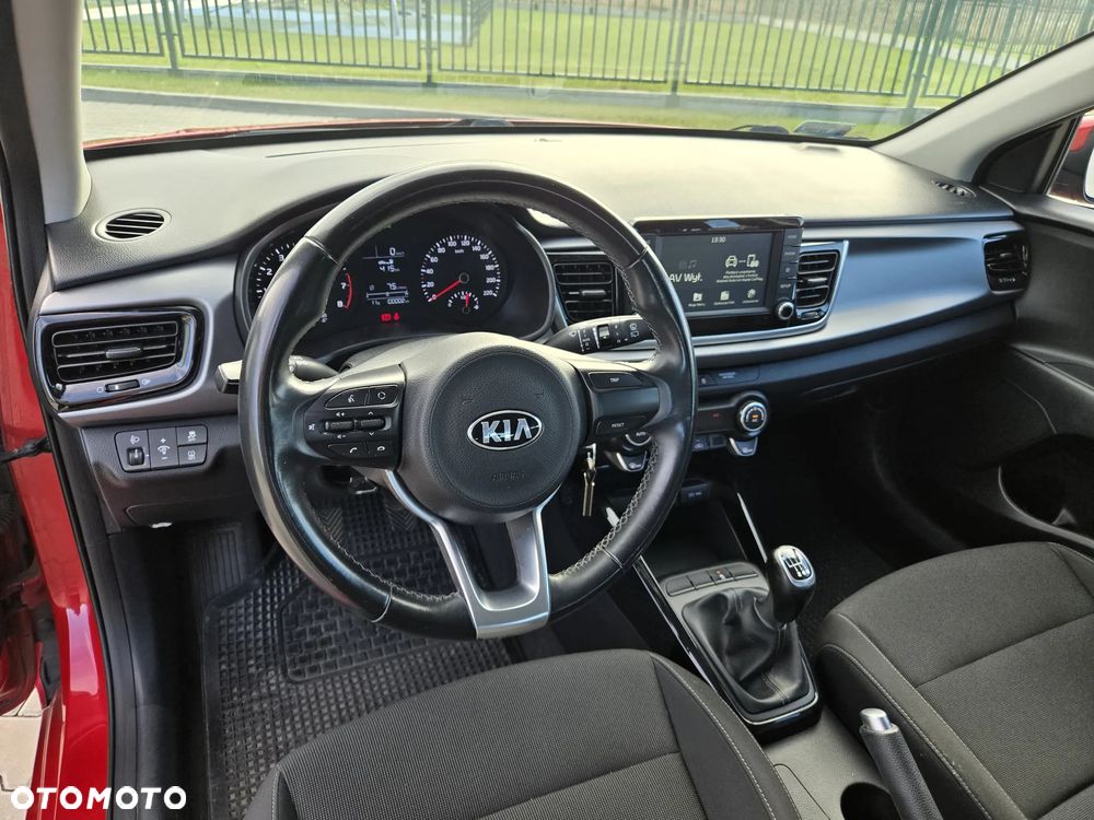 Kia Rio 1.4 L - 20