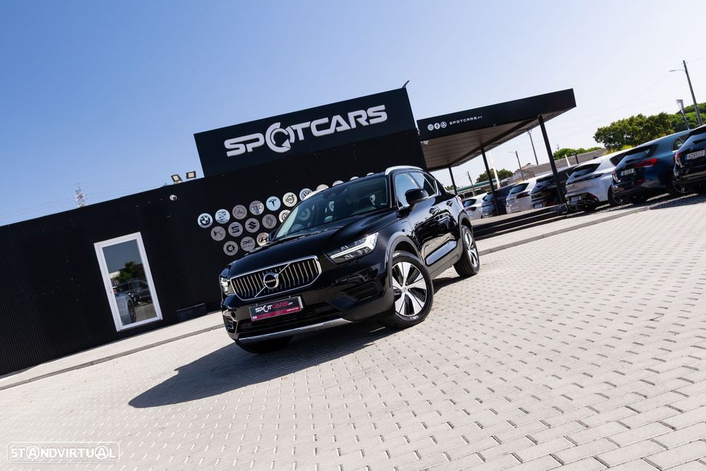 Volvo XC 40 1.5 T4 PHEV Inscription Expression - 1