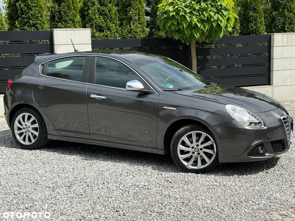Alfa Romeo Giulietta 1.4 TB MultiAir Exclusive - 7