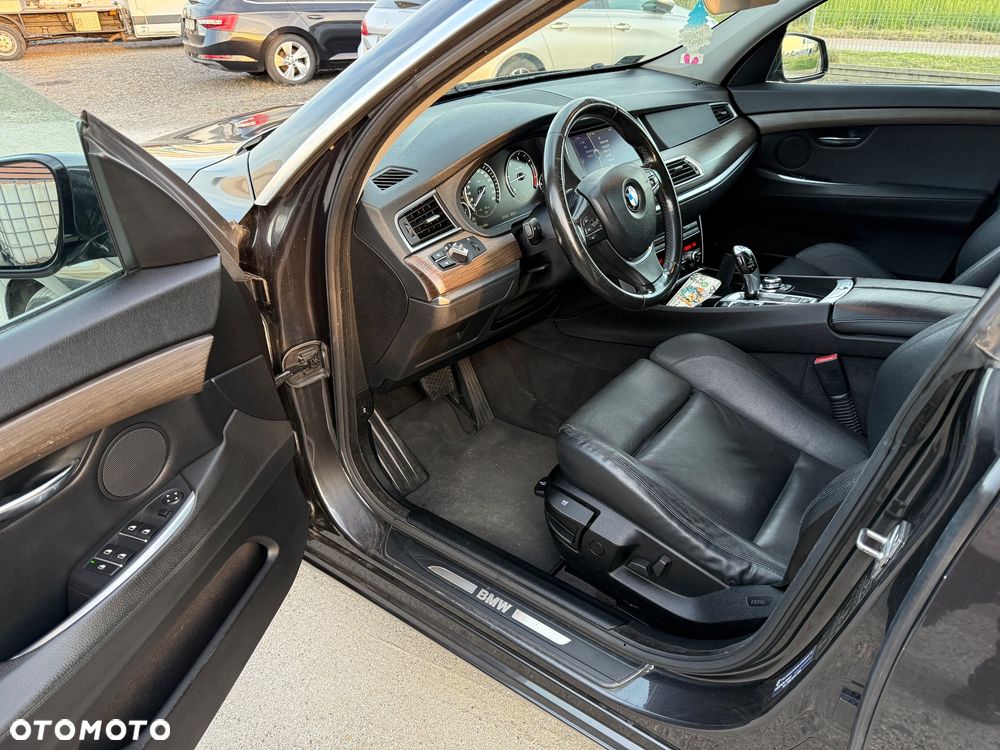 BMW 5GT 530d - 20