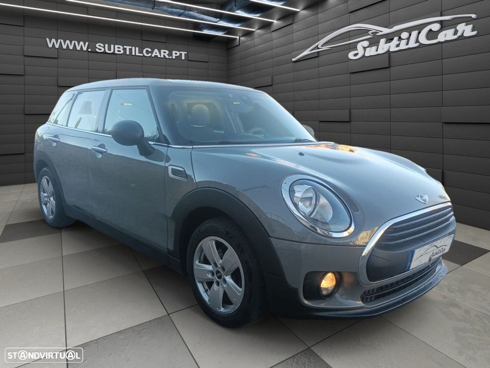 MINI Clubman One D Sport Edition - 1